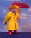 Atlanta Puppet Peter Hart Weather Show puppet